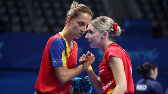 Tenis de masă: Szocs și Samara, în optimi la Montpellier