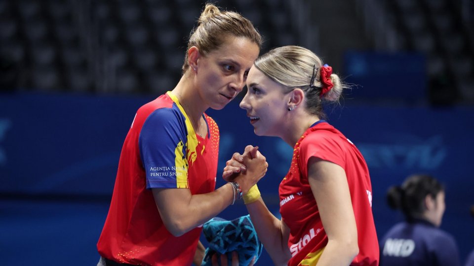 Tenis de masă: Szocs și Samara, în optimi la Montpellier