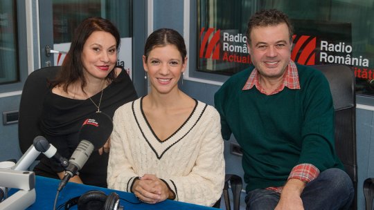 Ada Condeescu: "Ajung să ador personajele pe care le joc"  | VIDEO