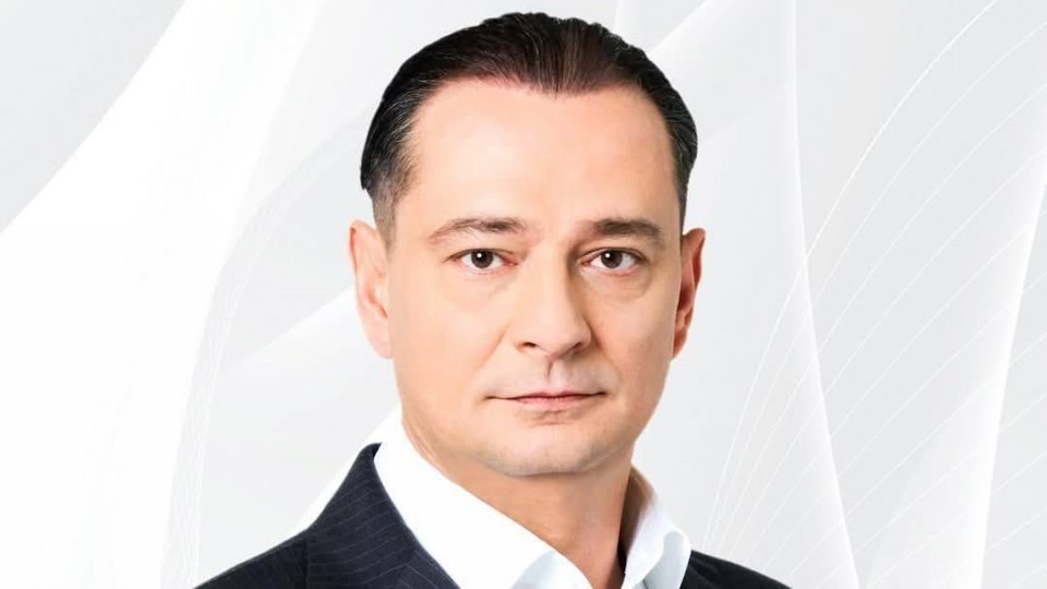 Daniel Băluţă este candidatul PSD la alegerile din 7 decembrie pentru Primăria Capitalei