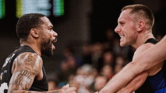 Baschet;: U BT Cluj-Napoca, a treia victorie a sezonului în Eurocup