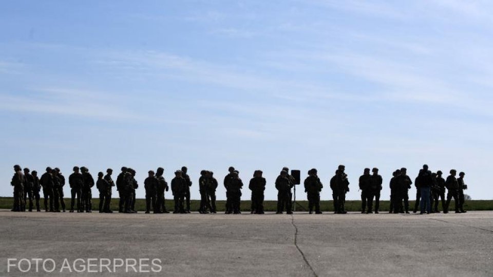 Statele Unite îşi reduc la jumătate prezenţa militară în România