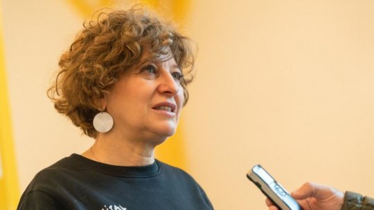 Oana Gheorghiu promite să reprezinte „cu loialitate” poziţia Executivului în relaţia cu SUA