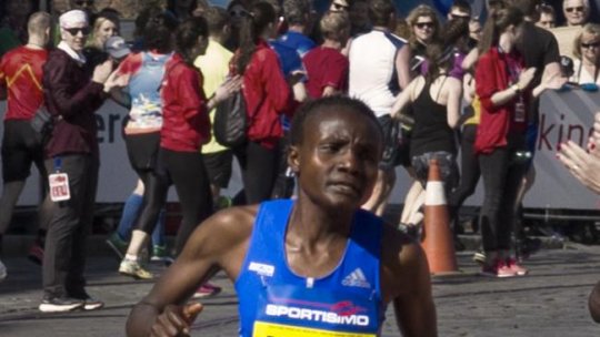 Elita mondială prezentă pe şosea la Braşov, la Running Festival 2025