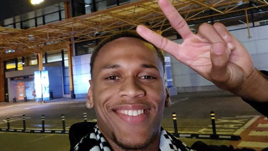 Baschet masculin: România l-a naturalizat pe americanul Daron Russell