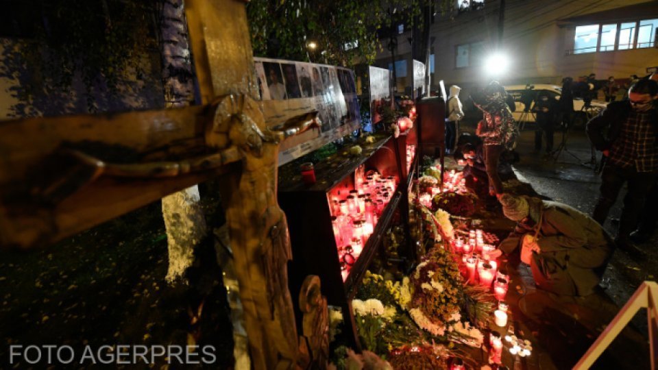 10 ani de la tragedia din clubul Colectiv