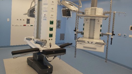 Doi medici de Spitalul Clinic de Urgență Bagdasar Arseni din București au fost reținuți