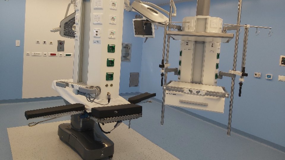 Doi medici de Spitalul Clinic de Urgență Bagdasar Arseni din București au fost reținuți