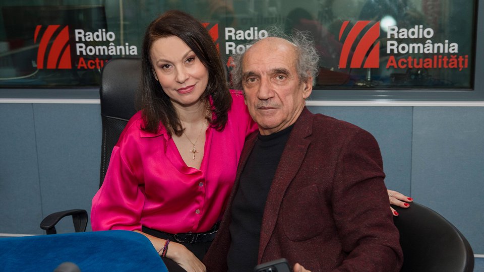 Mihai Gruia Sandu: "Fiecare rol are o muzică interioară" | VIDEO