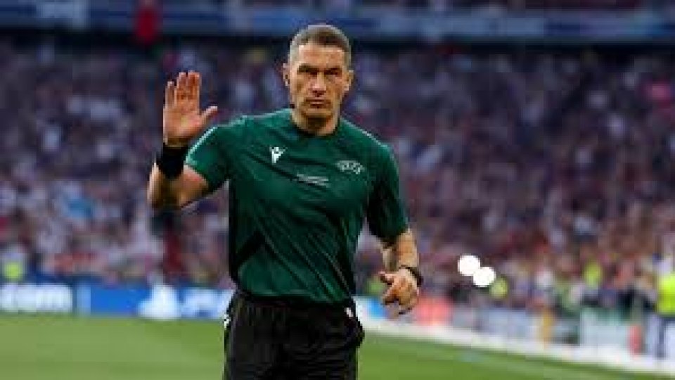 Istvan Kovacs, nominalizat la titlul de ”cel mai bun arbitru din lume”