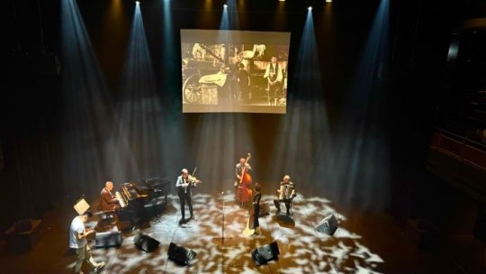 Proiectul "Poveste din Bucureștiul de Odinioară – Rădăcini interbelice românești", la final