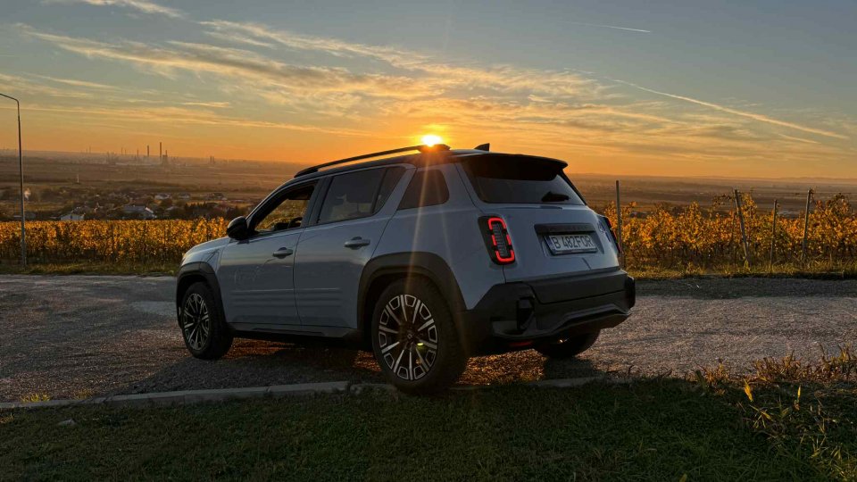 Auto: Eveniment de prezentare pentru electricul Renault 4