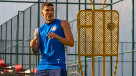 Mihăilă a înscris şi Rizespor s-a impus cu 5-2 la Antalyaspor