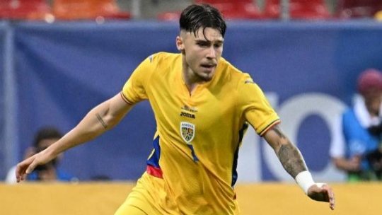 Fotbal: Lotul României pentru meciurile cu Moldova şi Austria