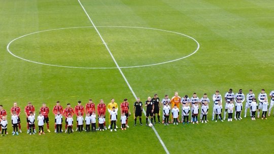 Superliga: Csikszereda la prima victorie în Superligă