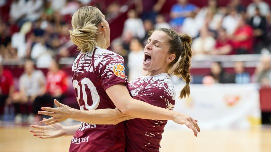 Handbal: Rapidul se califică mai departe în European League