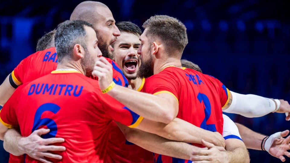 Naționalele de volei ale României și-au aflat adversarele de la Euro 2026. Campioana olimpică va juca la Cluj | Sport