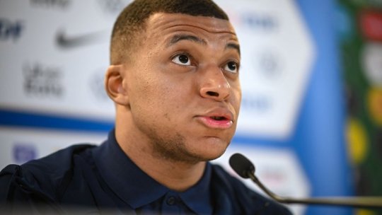 Mbappe s-a accidentat la meciul câştigat de Real Madrid, scor 3-1, cu Villarreal