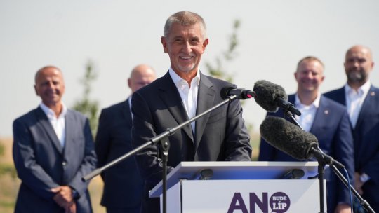 Partidul populist al lui Andrej Babiš a câștigat detașat alegerile parlamentare din Cehia