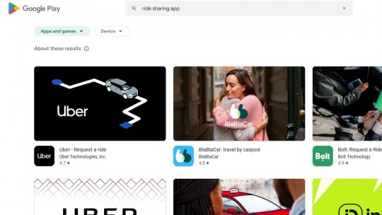 ANAF descoperă o fraudă în domeniul ride-sharing