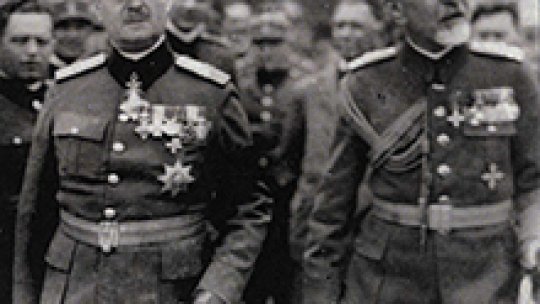 „Un erou al Marelui Război. Gen. Henri Cihoschi”