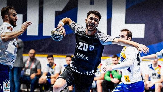 Handbal: egal între CSM București și Buzău în Liga Zimbrilor
