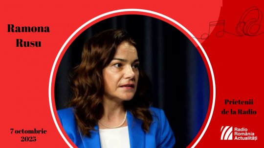 Ramona Rusu, președintele Comisiei Antifraudă ARB, la #prieteniidelaradio