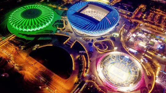 Tenis: Jaqueline Cristian și Sorana Cîrstea, în turul secund la Wuhan Open