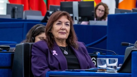 Victimele atacului Hamas din 7 octombrie 2023, comemorate în Parlamentul European