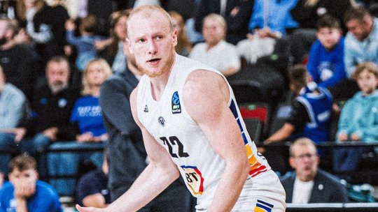 EuroCup: Prima victorie pentru Universitatea Cluj