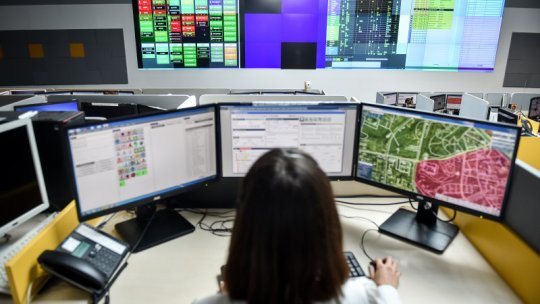 DSU: Nu au fost semnalate probleme deosebite în regiunile vizate de avertizări meteo