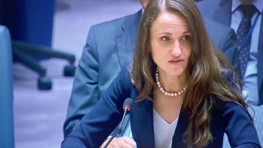 Vizită în SUA a ministrului de Externe, Oana Țoiu