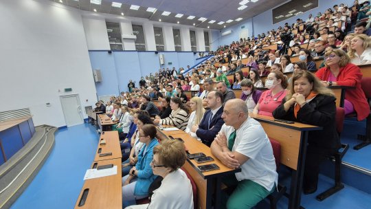 Spitalulul Universitar, campanie pentru vaccinarea anti-HPV
