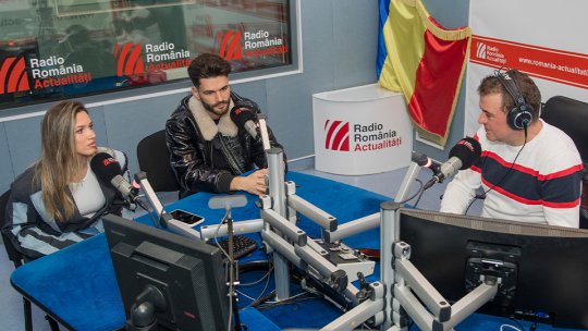 Ioana Ignat: "Autenticitatea este tot ce contează" | VIDEO