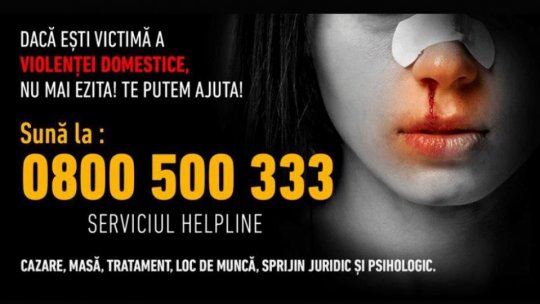 Durata ordinului de protecţie pentru victimele violenţei domestice ar putea fi extinsă la 2 ani