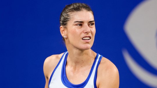 Tenis: Sorana Cîrstea, eliminată în turul al doilea la Wuhan Open