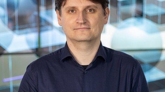 „Lumea de mâine începe azi”
