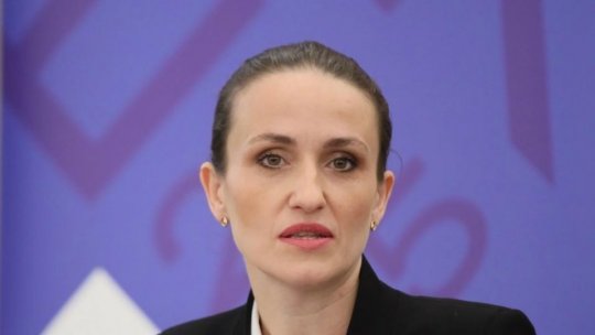 SUA: Ministrul Oana Ţoiu a avut discuţii cu secretarul de stat american Marco Rubio