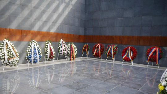 Ziua Națională de Comemorare a Victimelor Holocaustului din România