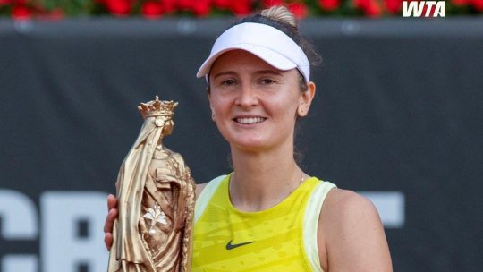 Irina Begu se retrage temporar din tenis