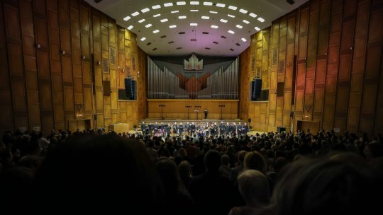 Big Band-ul Radio, primul concert din stagiunea 2025-2026