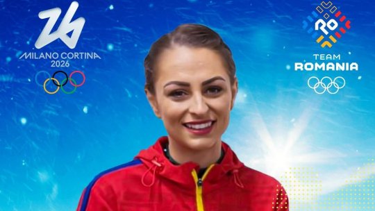 Patinaj: Julia Sauter a primit cetăţenia română!