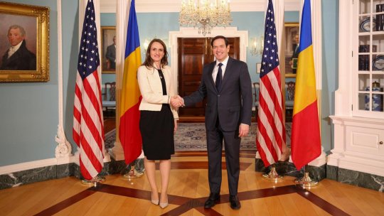 Parteneriat consolidat: România, apreciată de SUA pentru rolul la Marea Neagră