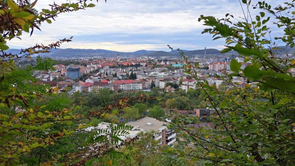 Bistrița, desemnată oraș creativ UNESCO pentru Arhitectură