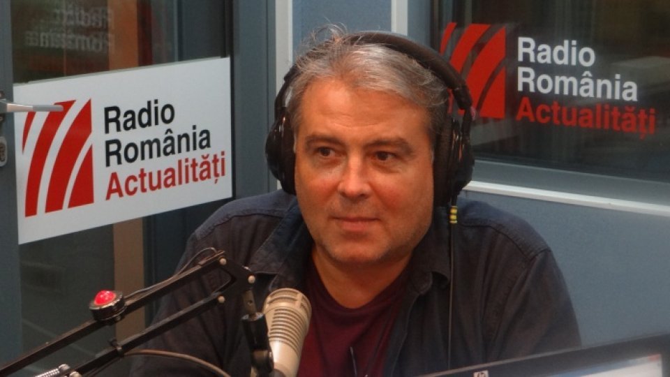 Adrian Cioroianu: "Vocea radioului are o doză de rațiune pe care imaginea nu o are"