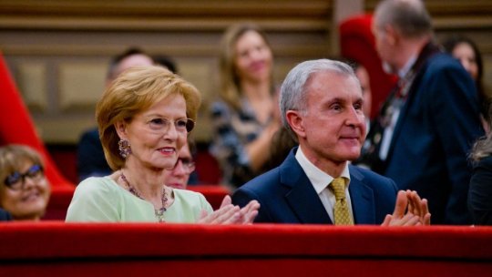 Message from the Royal House of Romania to Radio Romania, on the occasion of its 97th anniversary