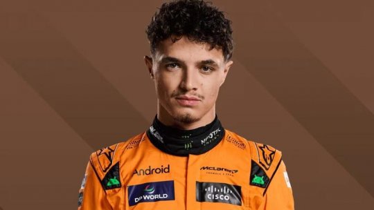 Lando Norris a câştigat Grand Prix-ul Braziliei. Revenire spectaculoasă pentru Max Verstappen