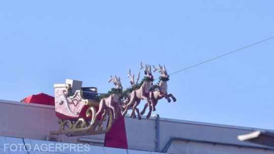 Pregătiri pentru Târguri de Crăciun