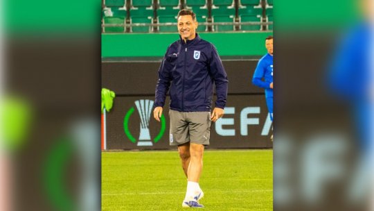 Superliga: Mirel Rădoi a demisionat de la Universitatea Craiova!