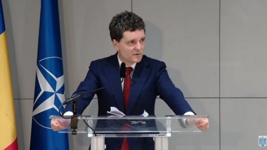 Nicusor Dan: We need to rapidly grow the defense industry in Europe